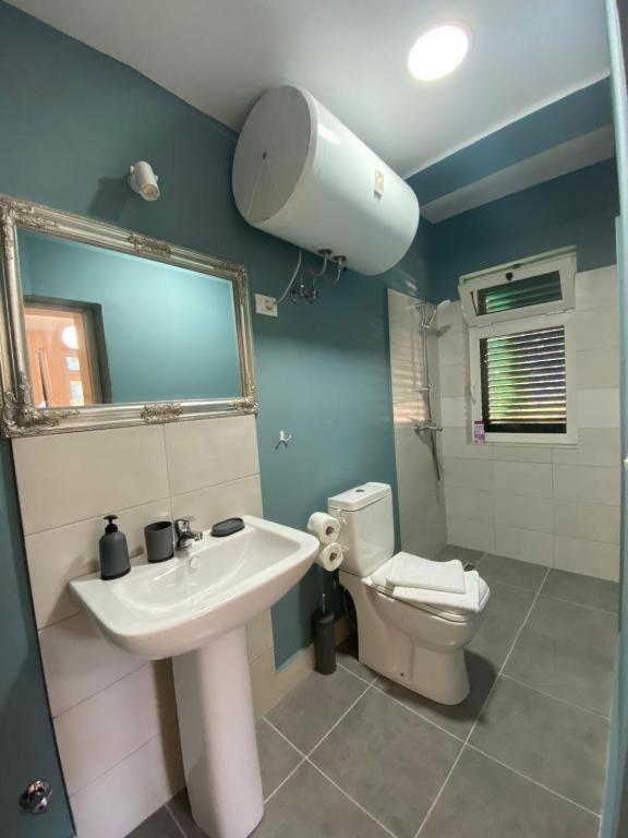 Agroturizem Hotel Vila Franceze Koman Exteriér fotografie